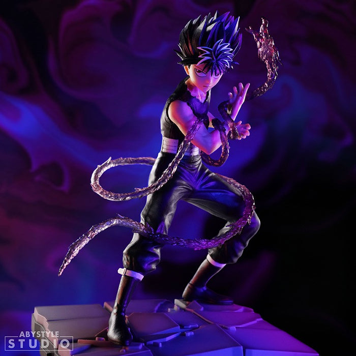 ABYStyle Super Figure Collection: Yu Yu Hakusho - Hiei Escala 1/10