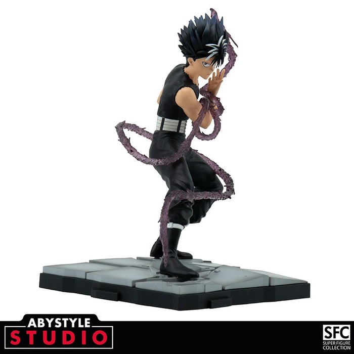 ABYStyle Super Figure Collection: Yu Yu Hakusho - Hiei Escala 1/10