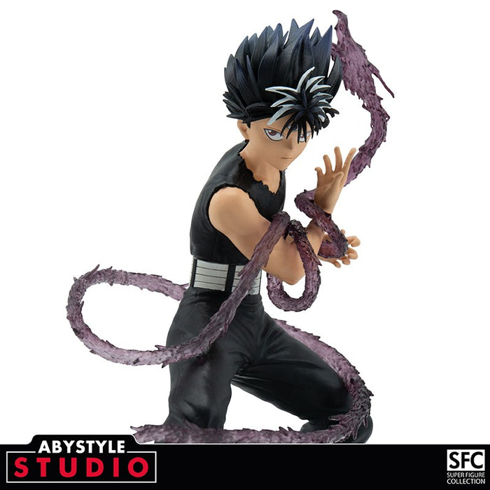 ABYStyle Super Figure Collection: Yu Yu Hakusho - Hiei Escala 1/10