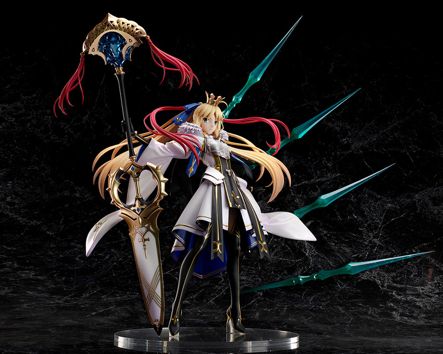 Aniplex Scale Figure: Fate Grand Order - Artoria Caster 3Rd Ascension Escala 1/7