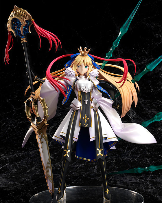 Aniplex Scale Figure: Fate Grand Order - Artoria Caster 3Rd Ascension Escala 1/7