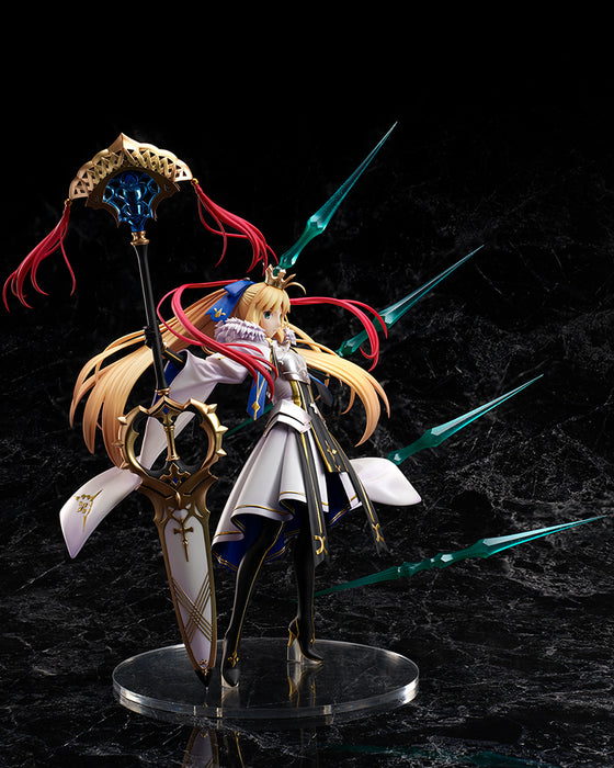 Aniplex Scale Figure: Fate Grand Order - Artoria Caster 3Rd Ascension Escala 1/7