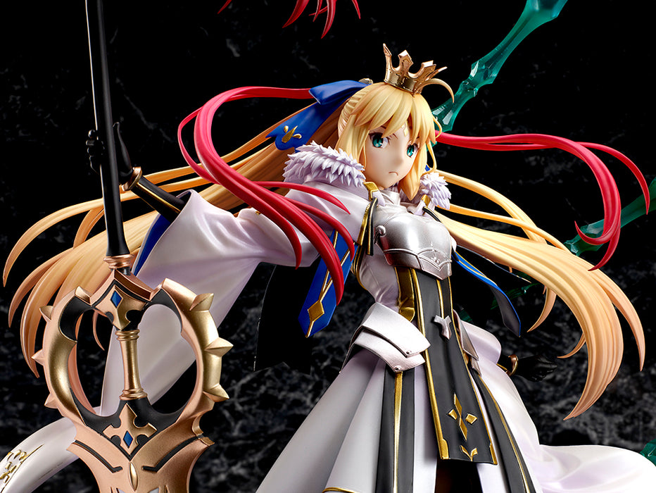 Aniplex Scale Figure: Fate Grand Order - Artoria Caster 3Rd Ascension Escala 1/7