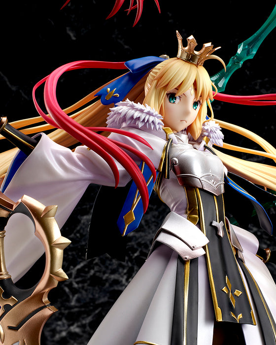 Aniplex Scale Figure: Fate Grand Order - Artoria Caster 3Rd Ascension Escala 1/7