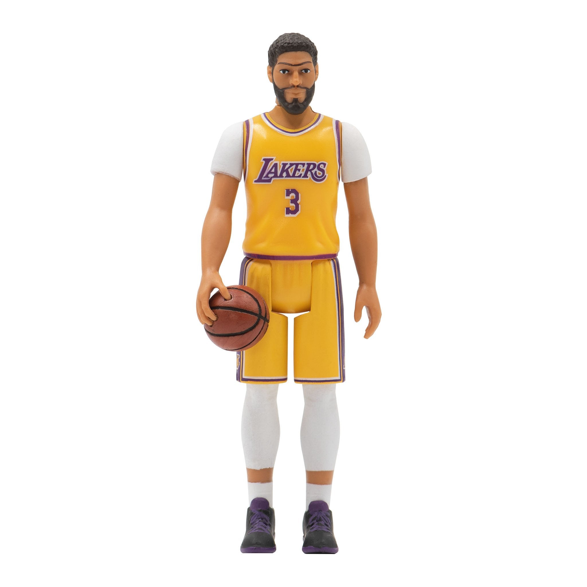 Super7 Reaction: NBA Lakers - Anthony Davis