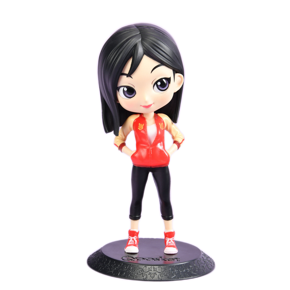 Banpresto Mulan