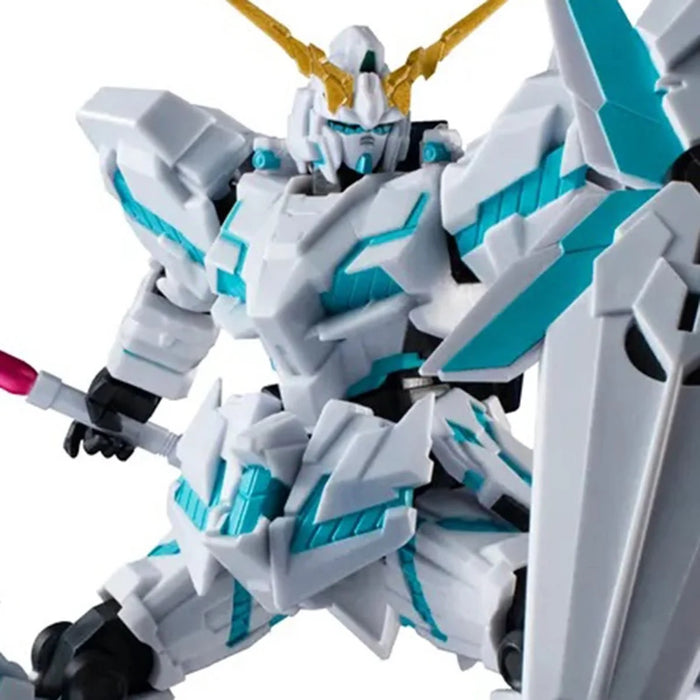 Bandai Tamashii Nations The Robot Spirits: Mobile Suit Gundam Unicorn - RX 0 Unicorn Gundam Awakened Figura de Accion