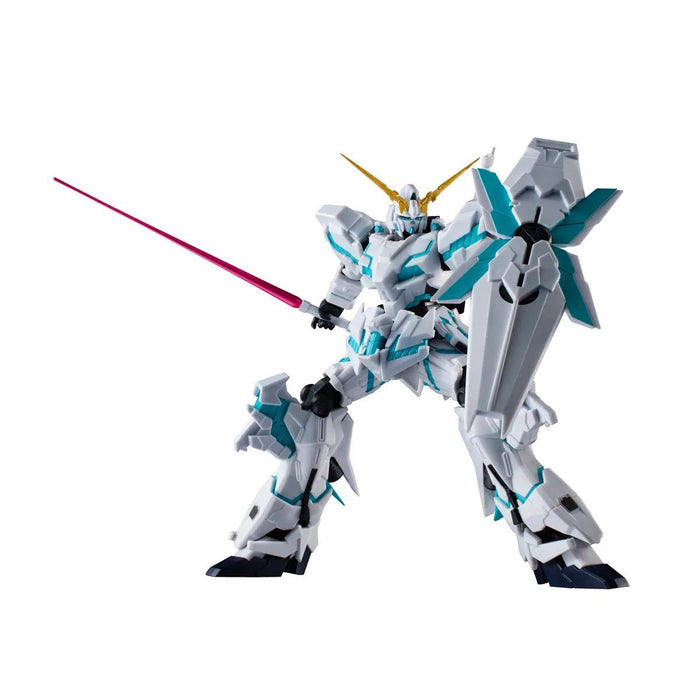 Bandai Tamashii Nations The Robot Spirits: Mobile Suit Gundam Unicorn - RX 0 Unicorn Gundam Awakened Figura de Accion