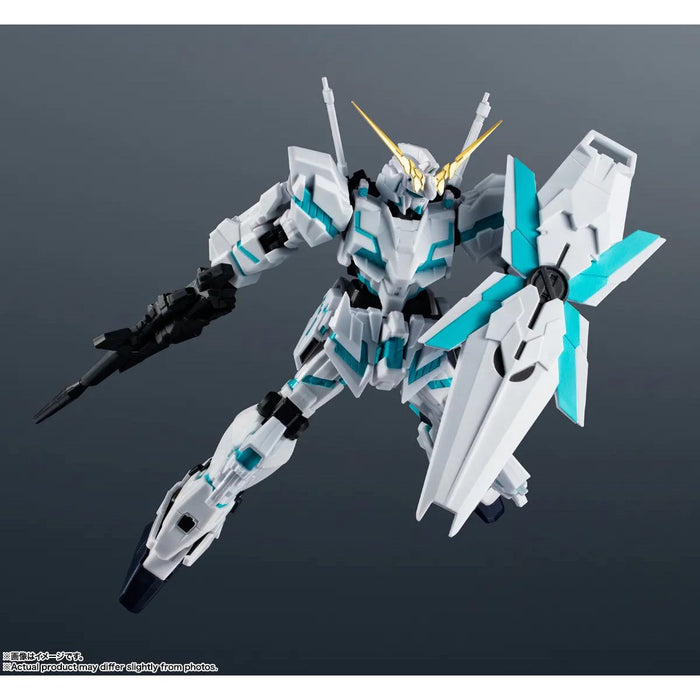 Bandai Tamashii Nations The Robot Spirits: Mobile Suit Gundam Unicorn - RX 0 Unicorn Gundam Awakened Figura de Accion