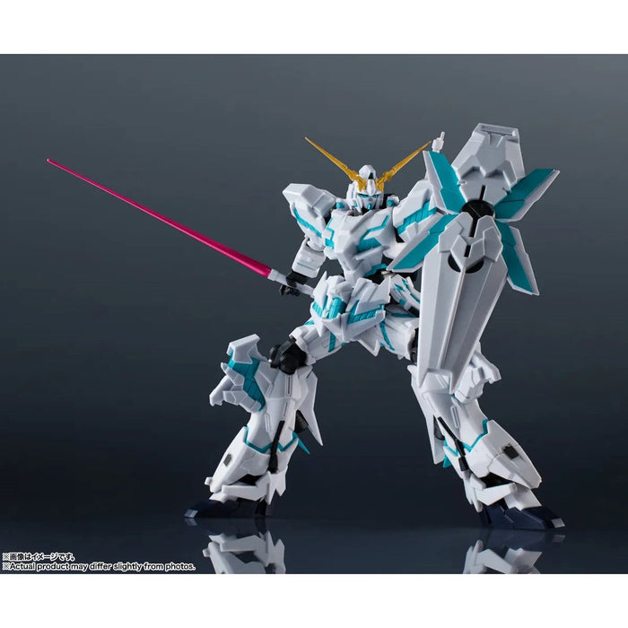 Bandai Tamashii Nations The Robot Spirits: Mobile Suit Gundam Unicorn - RX 0 Unicorn Gundam Awakened Figura de Accion