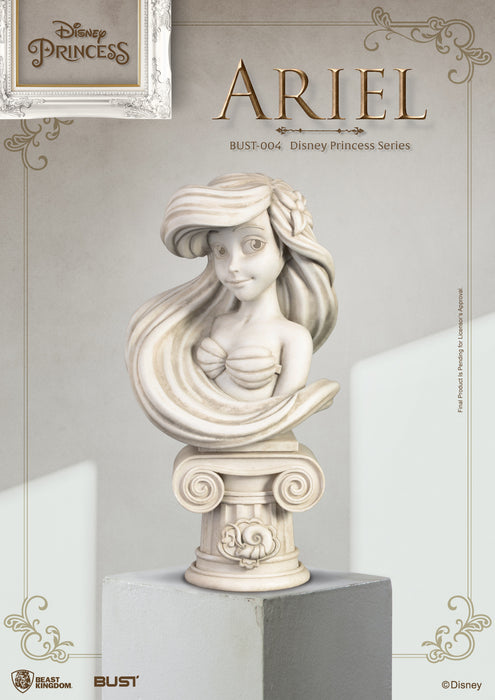 Beast Kingdom Bust: Disney Princesas - Ariel