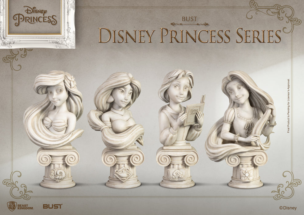 Beast Kingdom Bust: Disney Princesas - Ariel