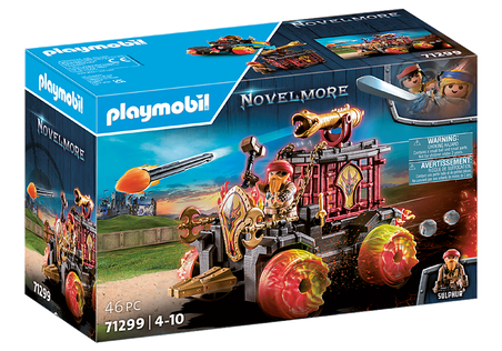 Playmobil® 71268 Astérix: Numerobis y la Batalla de Palacio – Toy Clicks