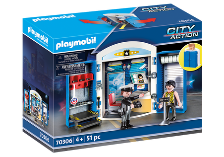 Playmobil Les Aventures d'Ayuma - Abjatus avec le chevalier Hildi 71235