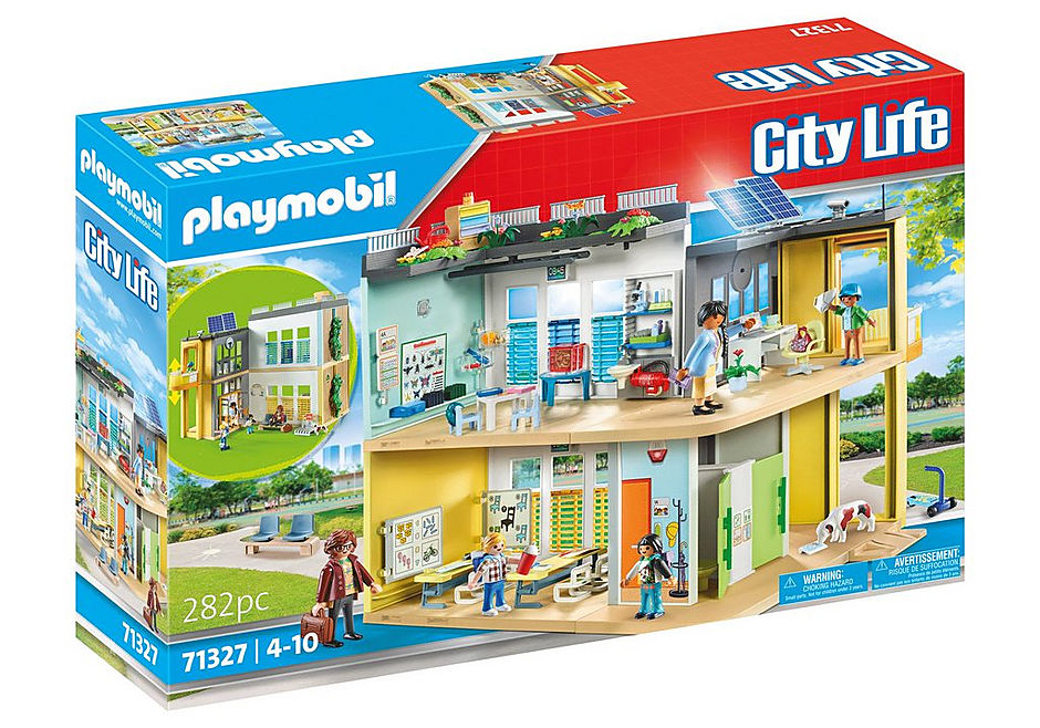 Playmobil Family Fun: Kids Club 70440 — Distrito Max