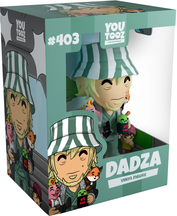 Youtooz Original: Youtuber - Dadza