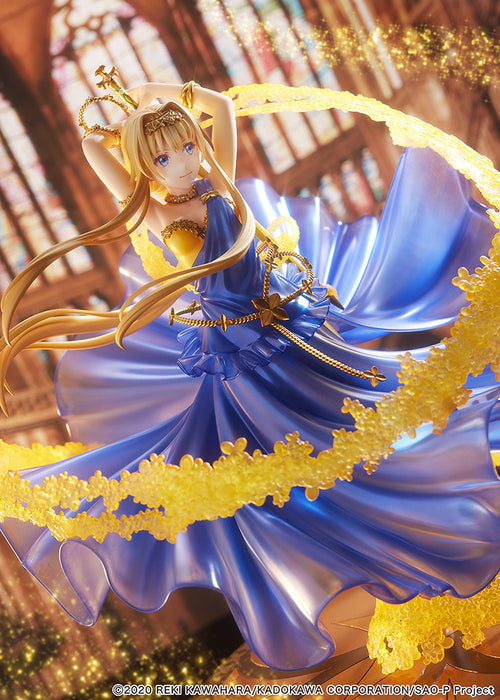 Estream Scale Figure: Sword Art Online - Alice Vestido De Cristal Escala 1/7