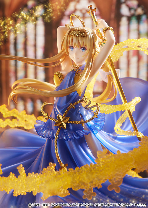 Estream Scale Figure: Sword Art Online - Alice Vestido De Cristal Escala 1/7