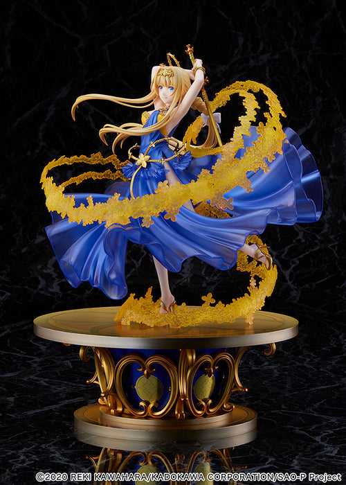 Estream Scale Figure: Sword Art Online - Alice Vestido De Cristal Escala 1/7