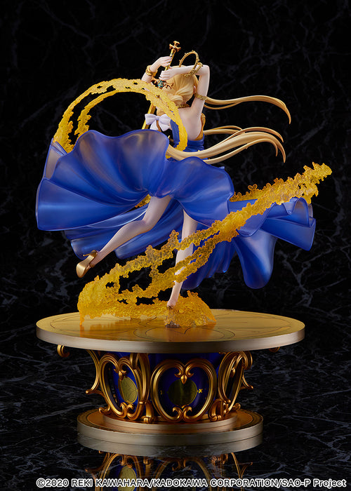 Estream Scale Figure: Sword Art Online - Alice Vestido De Cristal Escala 1/7