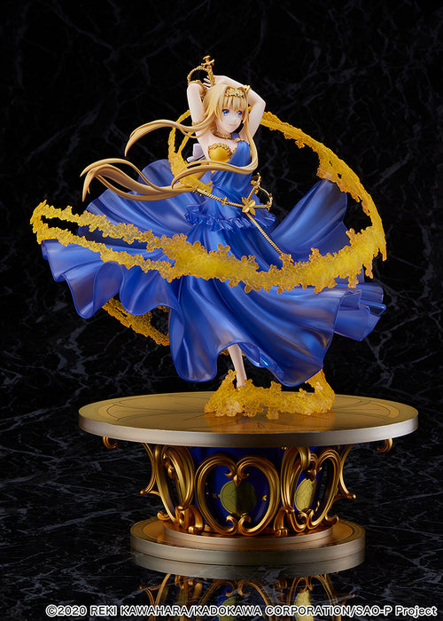 Estream Scale Figure: Sword Art Online - Alice Vestido De Cristal Escala 1/7