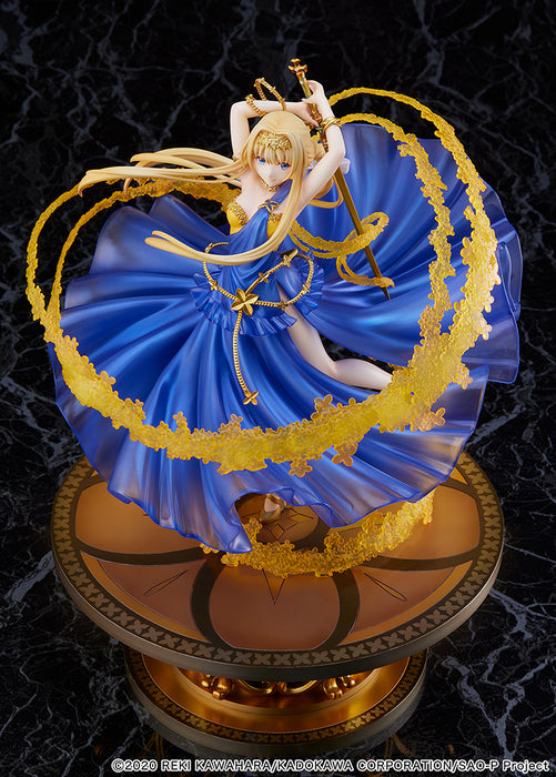 Estream Scale Figure: Sword Art Online - Alice Vestido De Cristal Escala 1/7