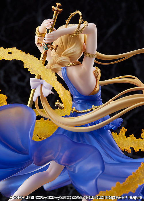 Estream Scale Figure: Sword Art Online - Alice Vestido De Cristal Escala 1/7