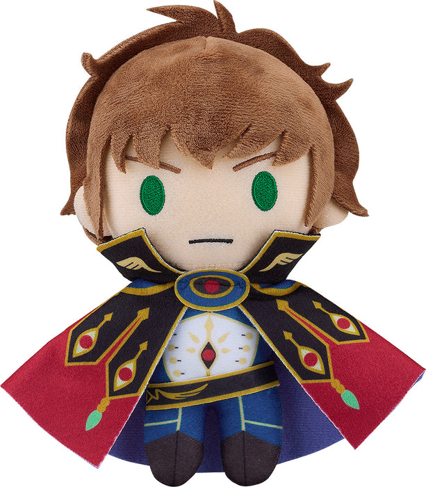 Good Smile Plushies: Code Geass Lelouch Of The Rebellion - Suzaku Kururugi Peluche