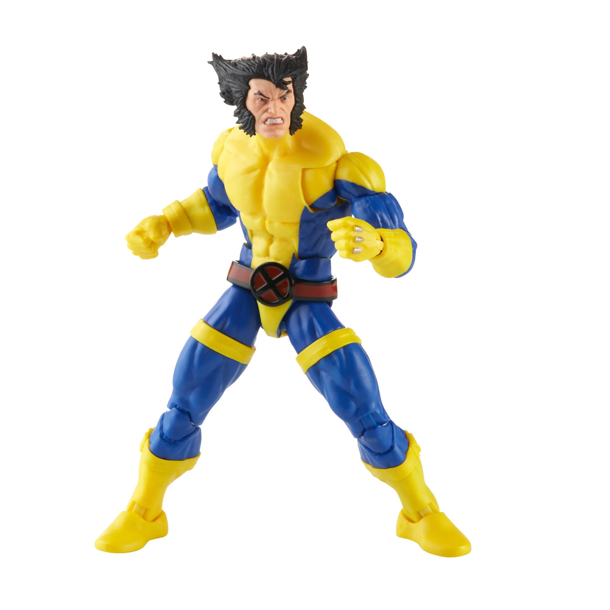 Marvel Epic Hero Series X-Men Wolverine Figura de acción, figuras de 4  pulgadas