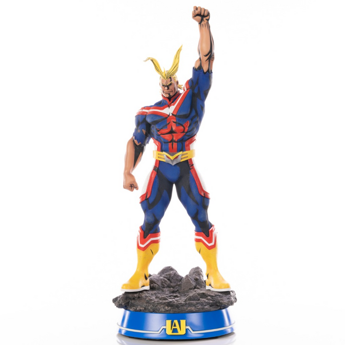 First 4 Figures: My Hero Academia - All Might Simbolo de la Paz Escala 1/8