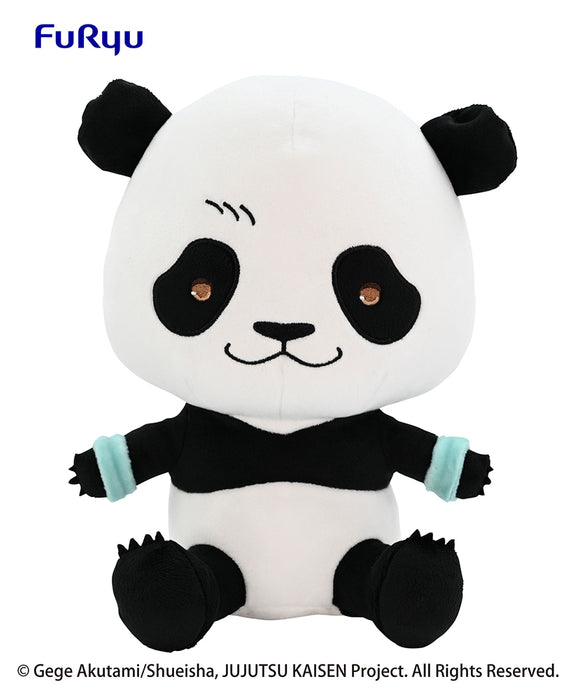 Furyu Kyurumaru Big Plush: Jujutsu Kaisen - Panda