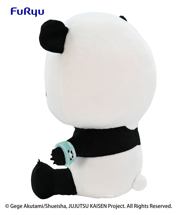 Furyu Kyurumaru Big Plush: Jujutsu Kaisen - Panda