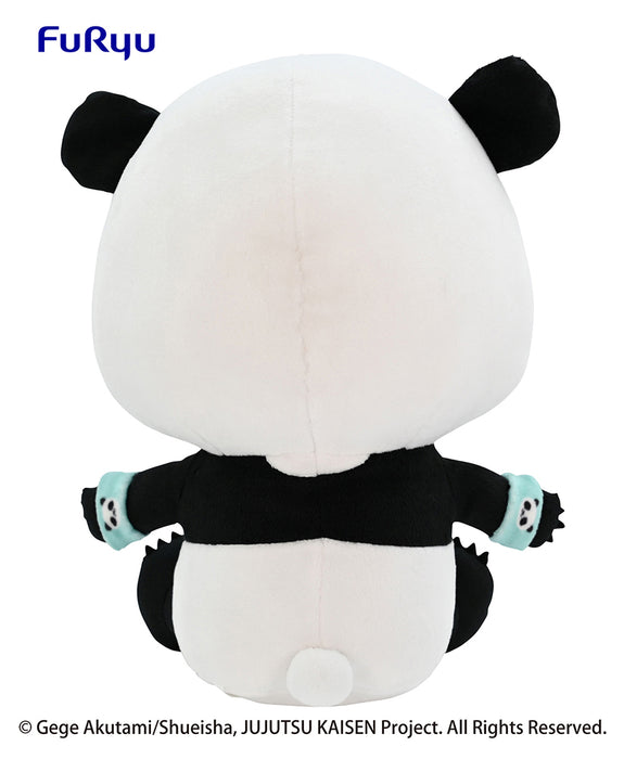 Furyu Kyurumaru Big Plush: Jujutsu Kaisen - Panda