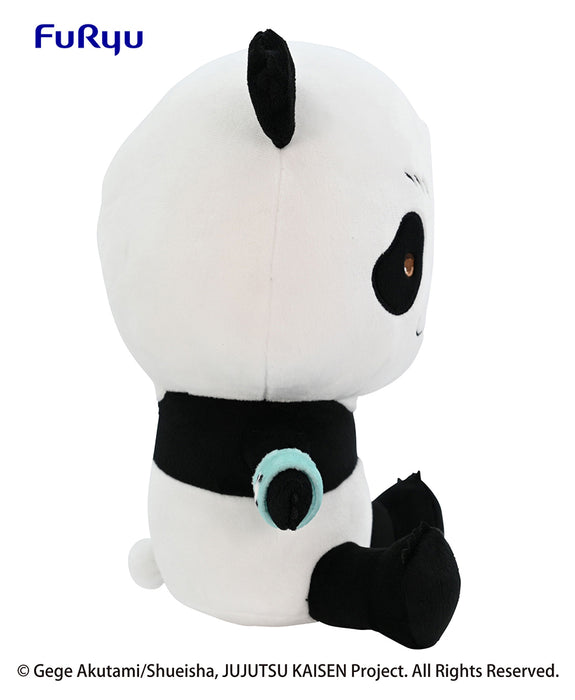 Furyu Kyurumaru Big Plush: Jujutsu Kaisen - Panda