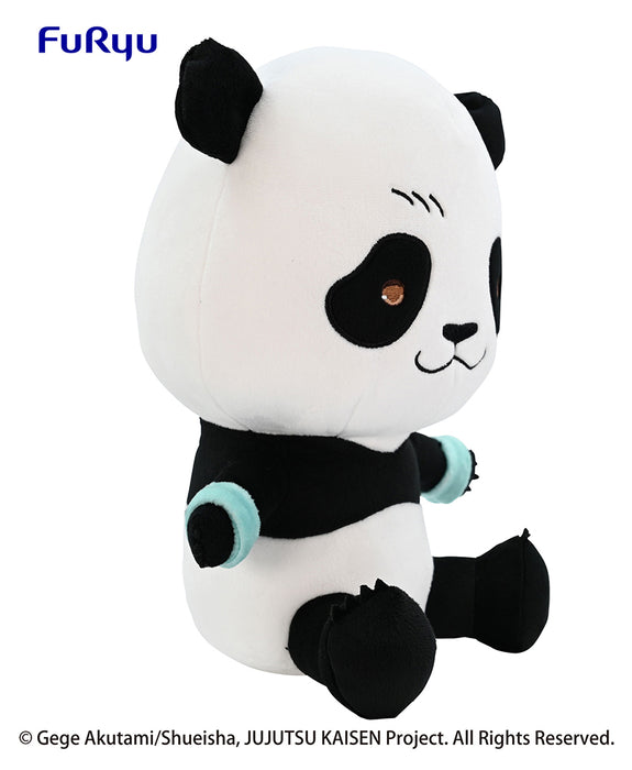 Furyu Kyurumaru Big Plush: Jujutsu Kaisen - Panda