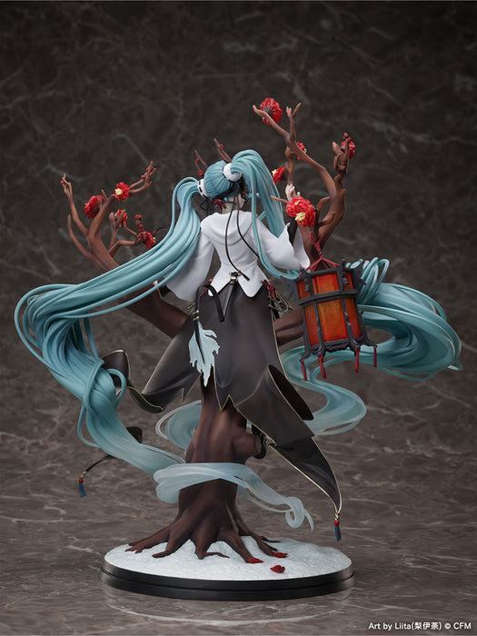 Furyu Scale Figure: Vocaloid - Hatsune Miku 2022 A‚àö¬±o Nuevo Chino Escala 1/7