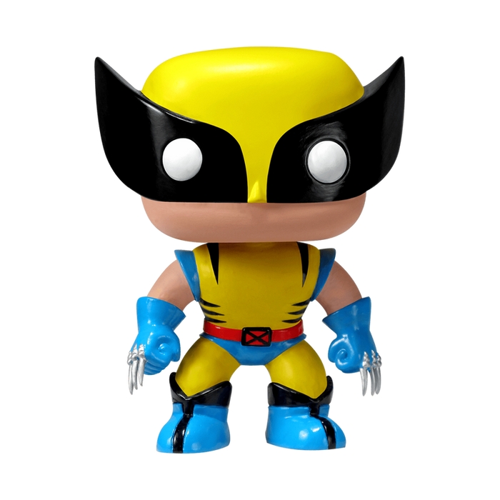 Funko Pop Marvel: X Men - Wolverine