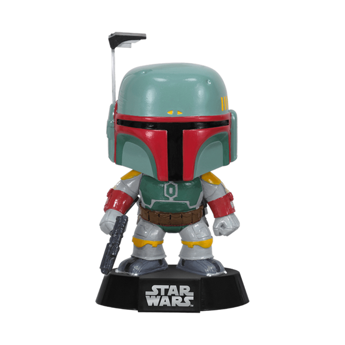 Funko Pop Star Wars: Star Wars - Boba Fett