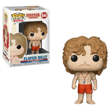 Funko Pop TV: Stranger Things 3 - Billy