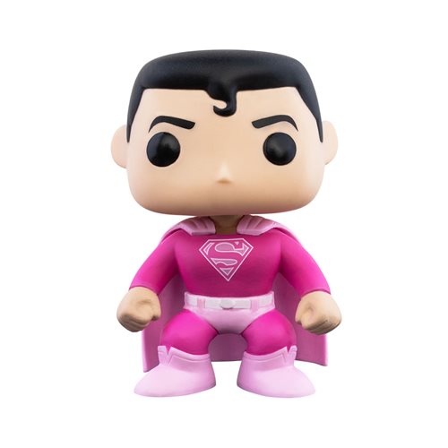 Funko Pop Heroes: Lucha Contra el Cancer - Superman