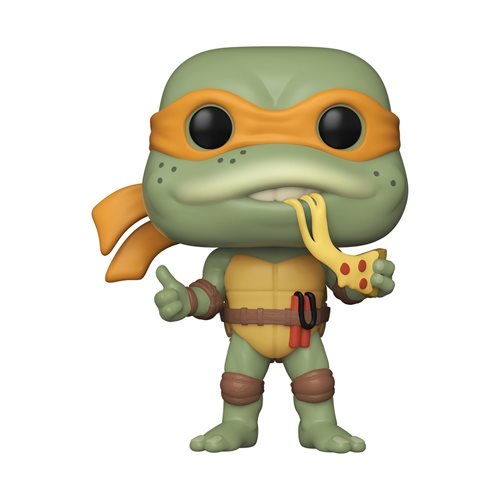 Funko Pop Animation: TMNT Tortugas Ninja - Mike