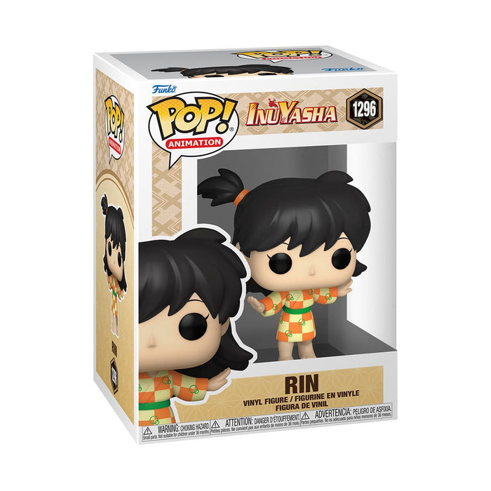 Funko Pop Animation: Inuyasha - Rin