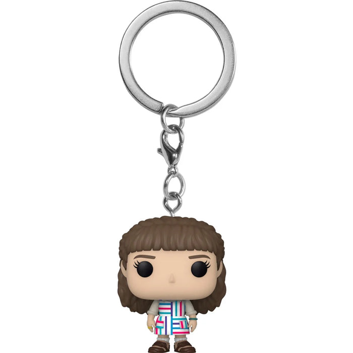 Funko Pop Keychain: Stranger Things 4 - Eleven Llavero