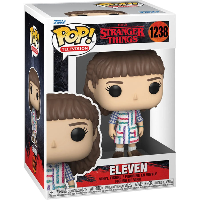 Funko Pop TV: Stranger Things 4 - Eleven