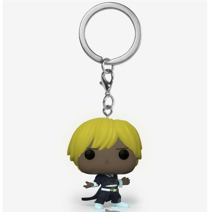 Funko Pop Keychain: My Hero Academia - Neito Monoma Glow Exclusivo