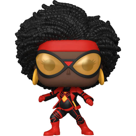 Funko Pop Marvel: SpiderMan Across the Spider Verse - The Spot