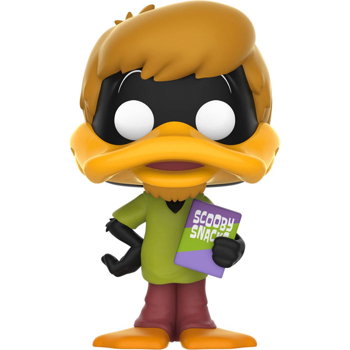 Funko Pop Animation: Warner Bros 100 Aniversario - Pato Lucas como Shaggy