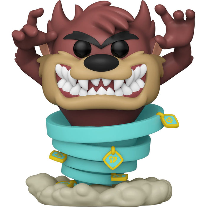 Funko Pop Animation: Warner Bros 100 Aniversario - Taz como Scooby