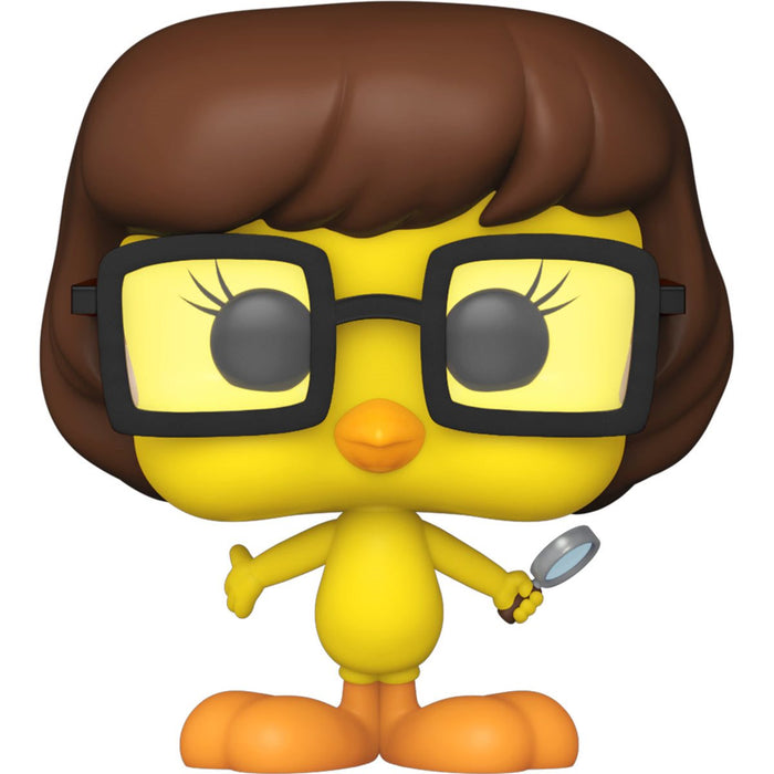 Funko Pop Animation: Warner Bros 100 Aniversario - Piolin como Velma