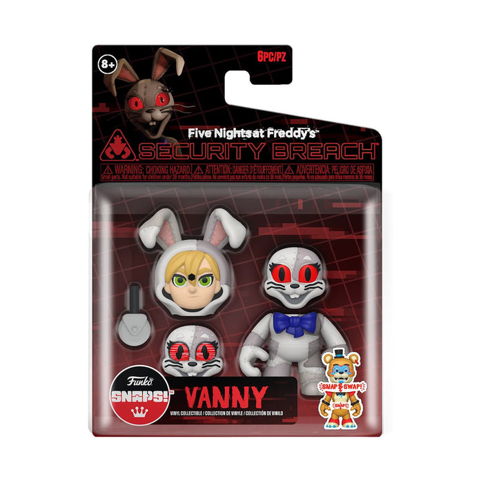 Funko Snap: Five Nights At Freddys - Vanny